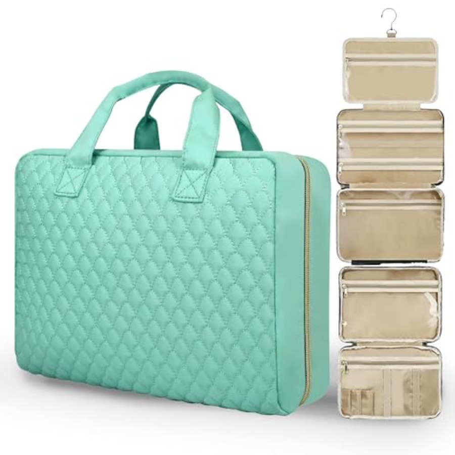 Women Bags For Women - Detachable Travel Toiletry Bag for Women
