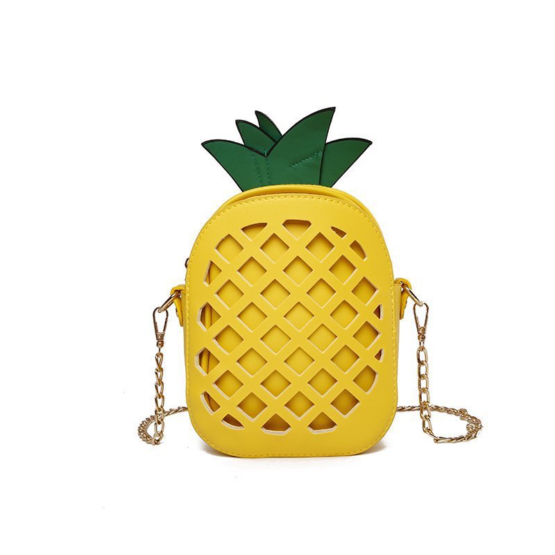 Women Bags Ysl - New Female brand design women fruit