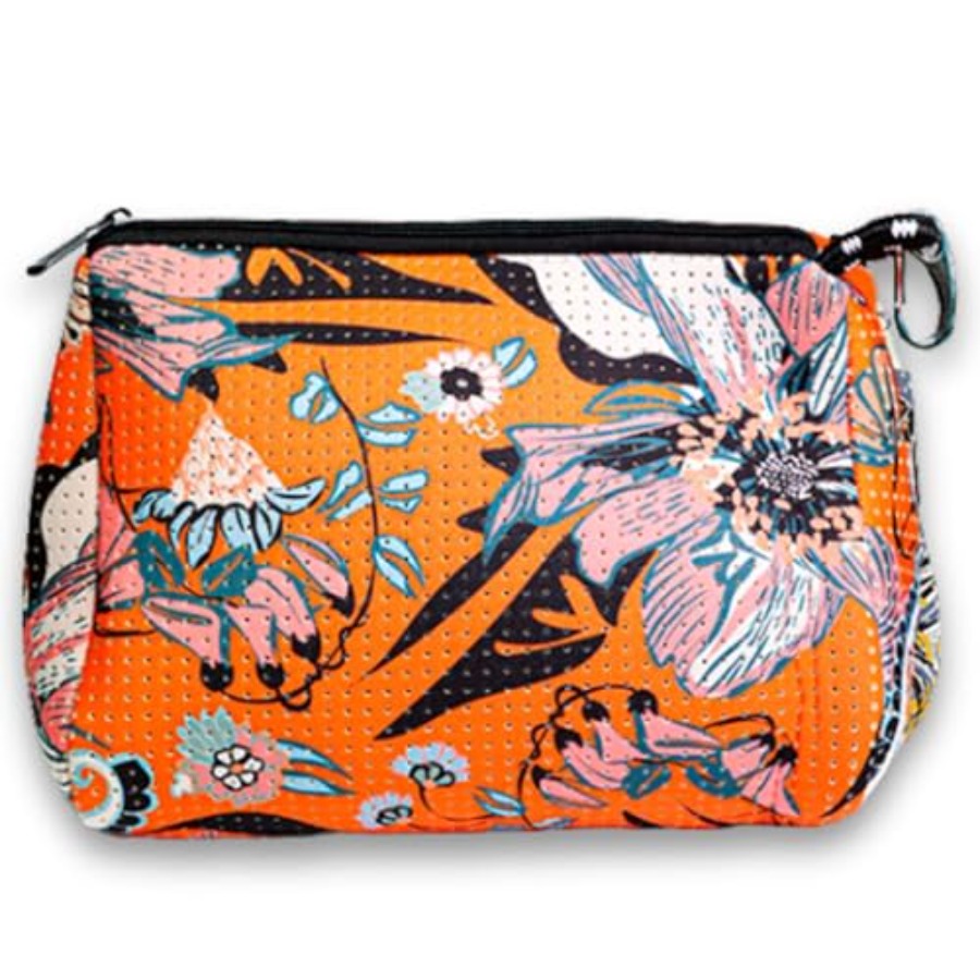 Women Bags For Women - Brand Large Makeup Bag with Zipper