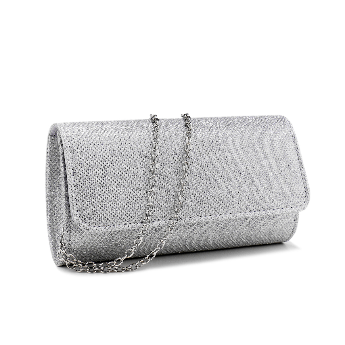 Women Bags Golden - Casual Women Evening Bags Golden Chain