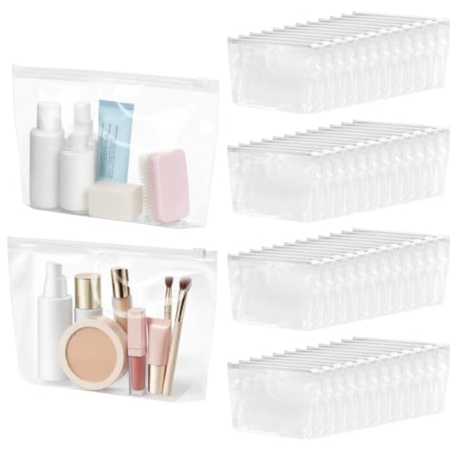 Women Bags For Women - Pcs Small Toiletry Bags Bulk, Clear