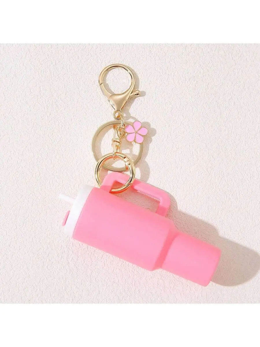 Mini Backpack Women - Cup Mini Tumbler Keychain Accessories Cute
