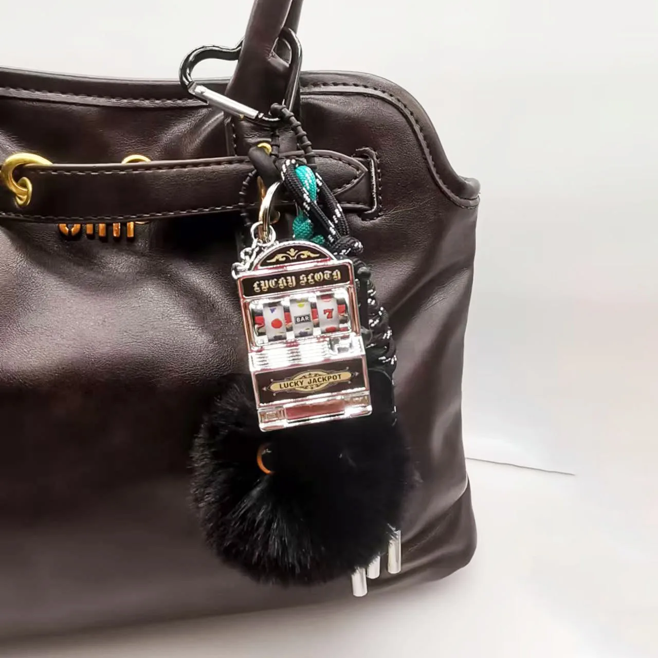 Women Bags Hermes - Ita Bag Accessories Bag Charms Animals