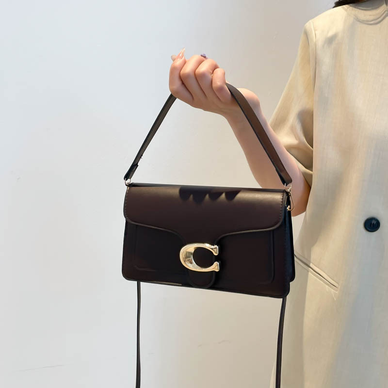 Women Bags Ysl - Niche Luxury Solid-Color Tote Bag 2026