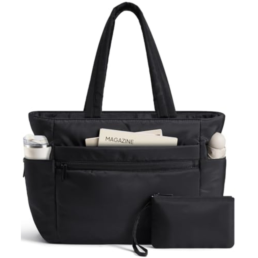 Women Bags For Women - TOPEAST Tote Bag for Women Puffer