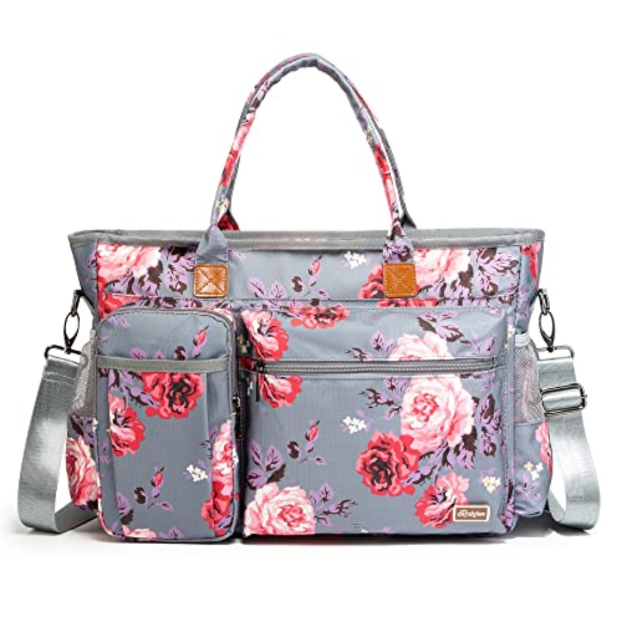 Women Bags For Women - Laptop Tote Bag, Teacher Tote Bag