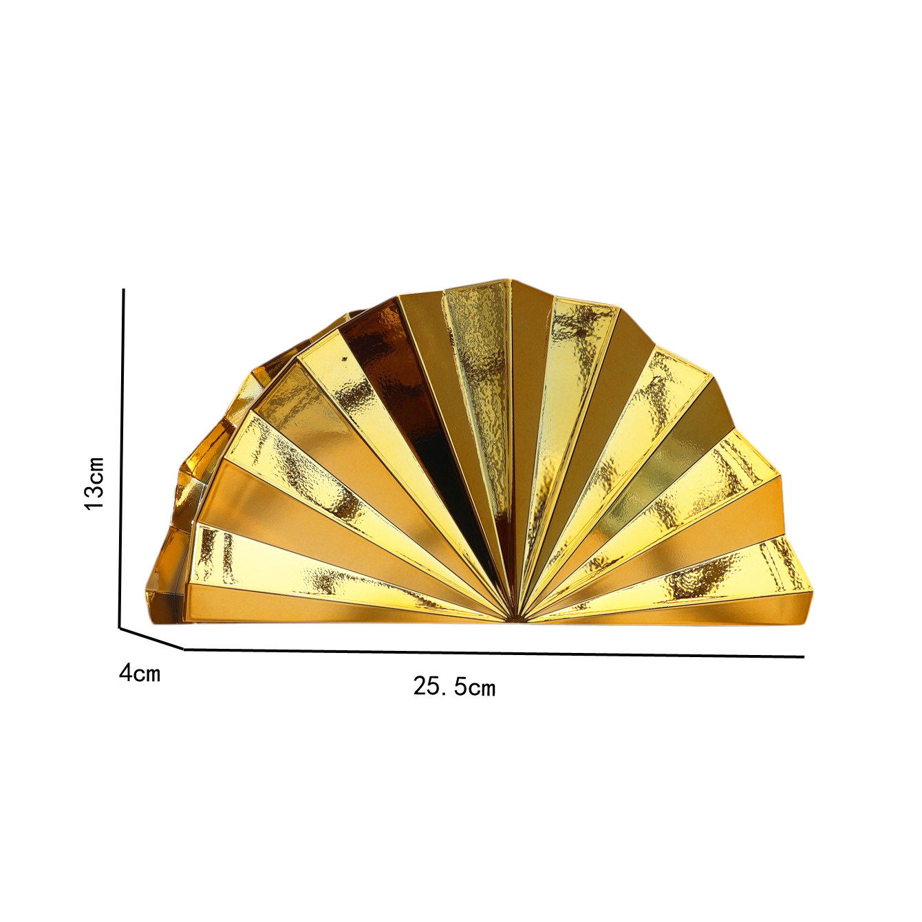 Golden bag Purses and handbag  – Women Bags Golden recenzja i cena
