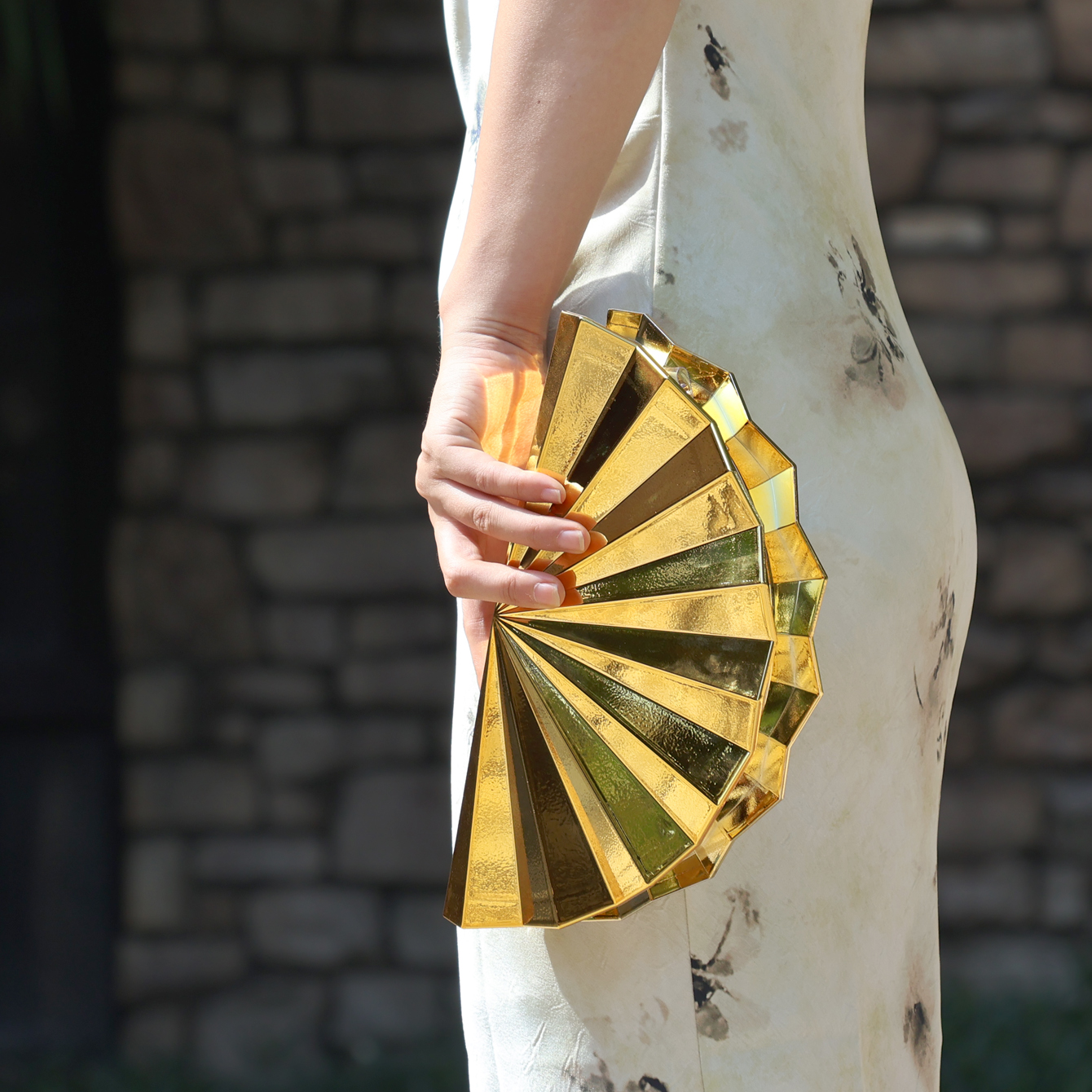 Golden bag Purses and handbag  – Women Bags Golden recenzja i cena