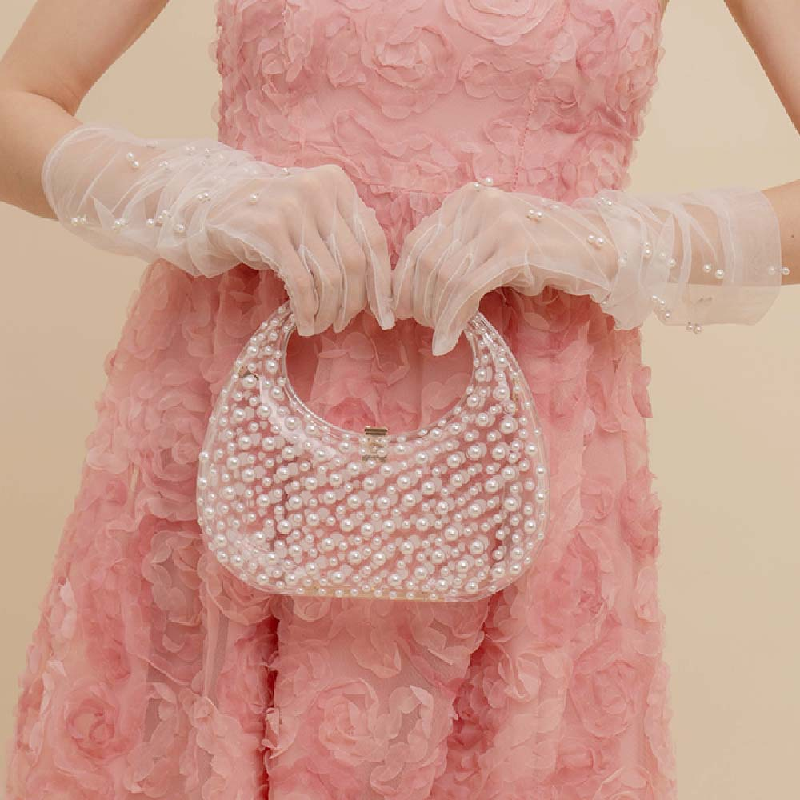 Fashion Handbags Evening Party – Women Bags Golden recenzja i cena