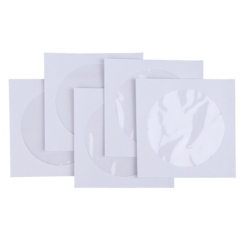 NEW 50PCS 12.5CM CD DVD Disc P – Flap Bag Envelope recenzja i cena