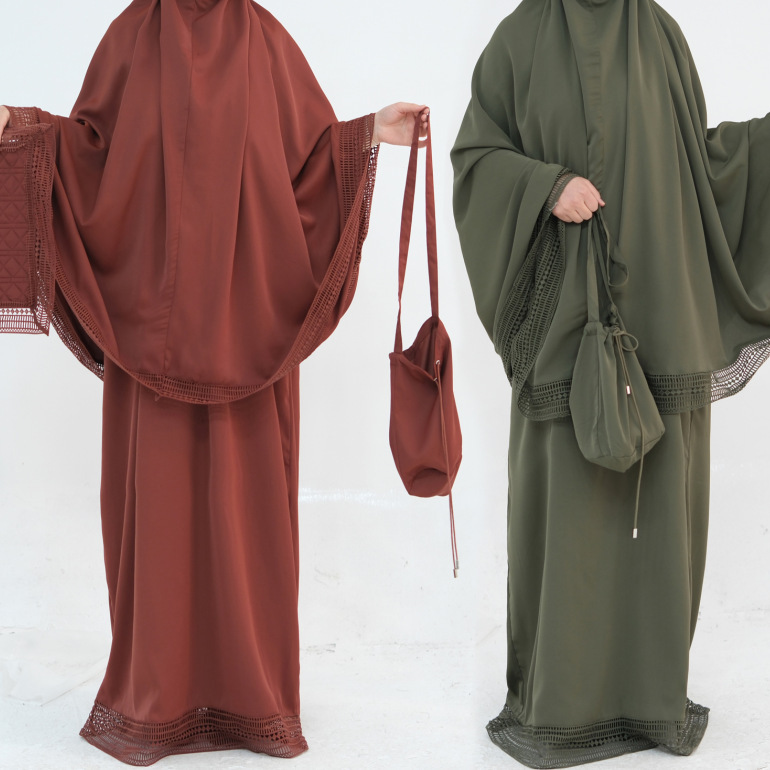 Muslim 4 Piece Set Women Skirt – Women Bags In Dubai recenzja i cena