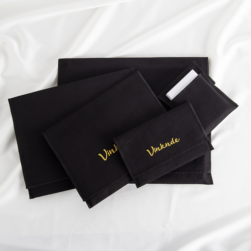 Custom Logo Canvas Dust Bag Co – Flap Bag Envelope recenzja i cena