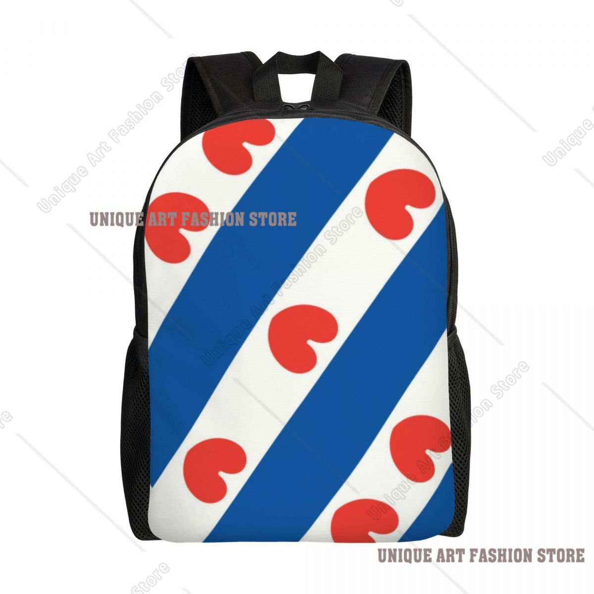 Friesland Flag Backpack for Wo – Women Bags Netherlands recenzja i cena