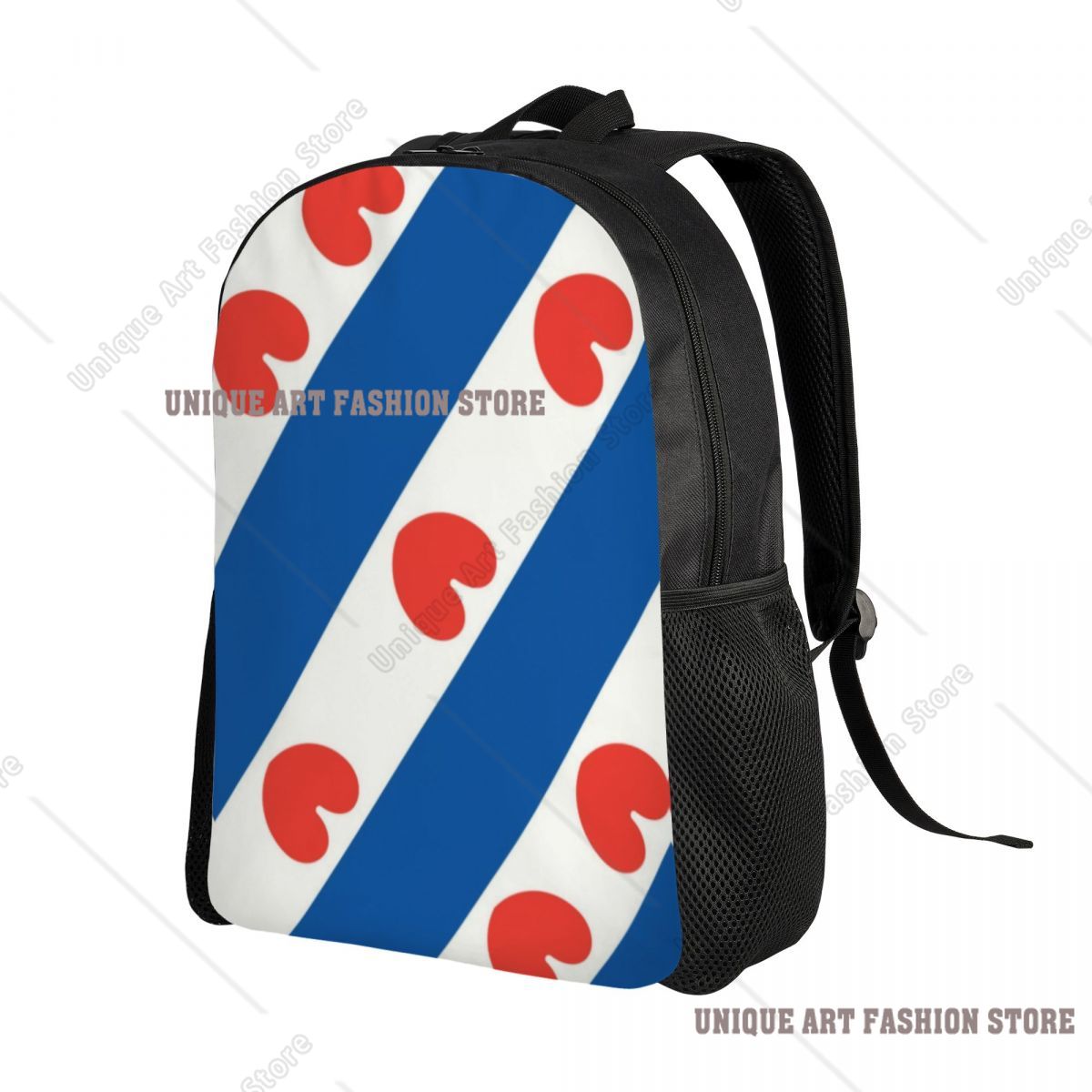 Friesland Flag Backpack for Wo – Women Bags Netherlands recenzja i cena