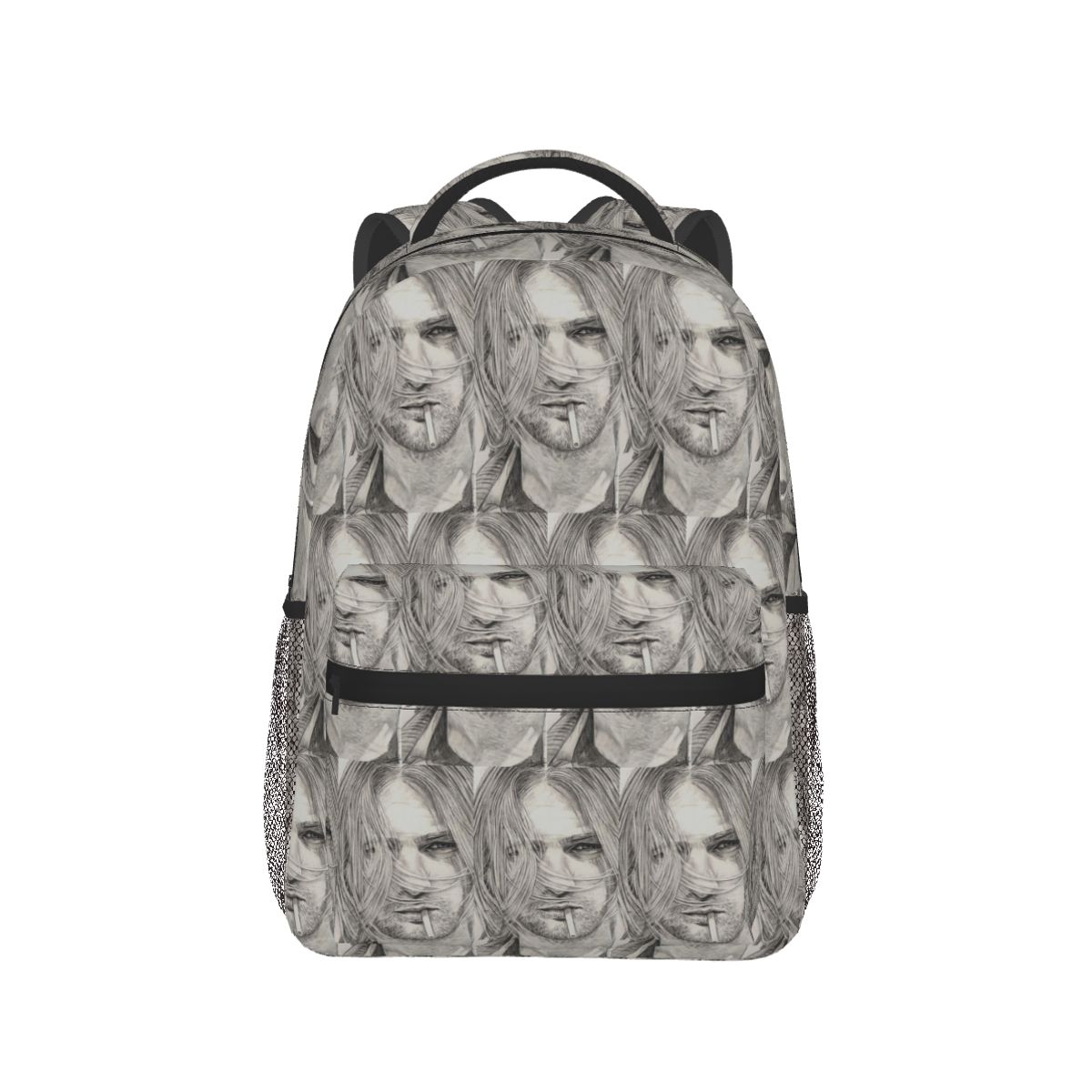 Kurt Cobain 1 Backpack Hot Sal – Women Bags Kurt recenzja i cena