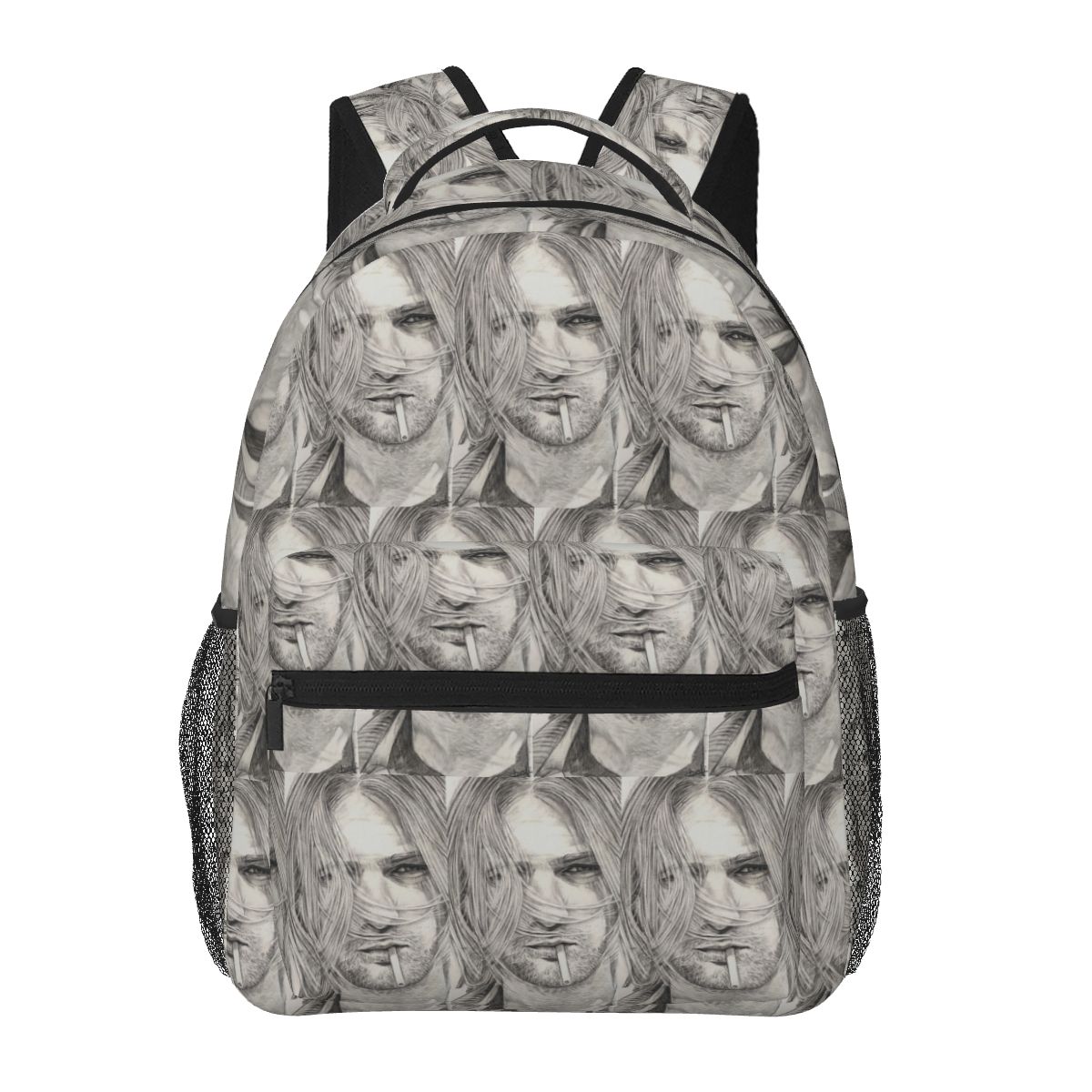 Kurt Cobain 1 Backpack Hot Sal – Women Bags Kurt recenzja i cena