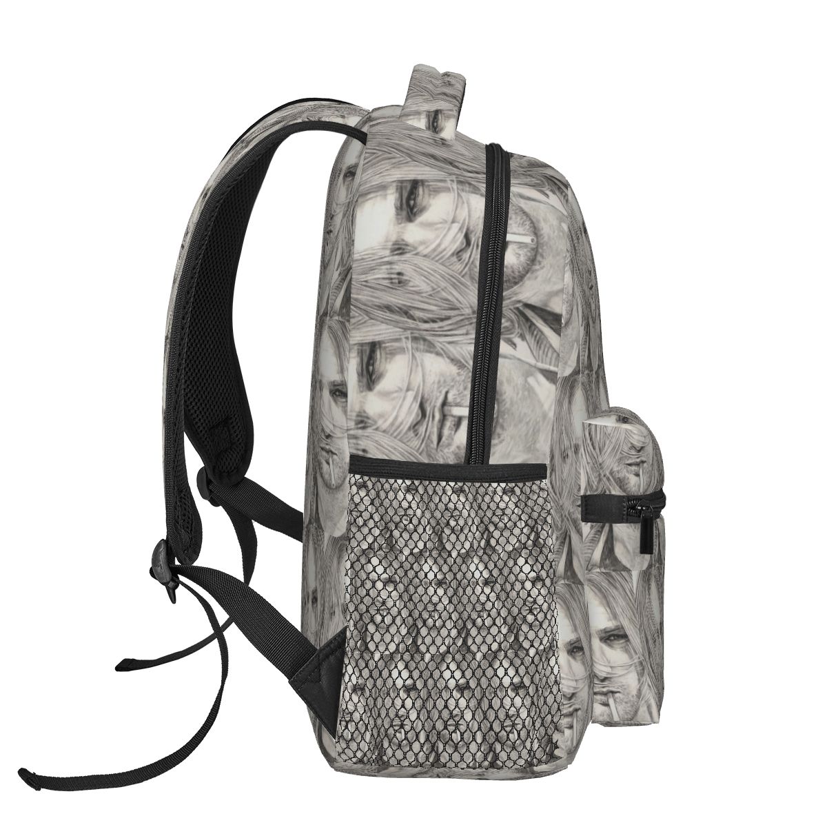 Kurt Cobain 1 Backpack Hot Sal – Women Bags Kurt recenzja i cena