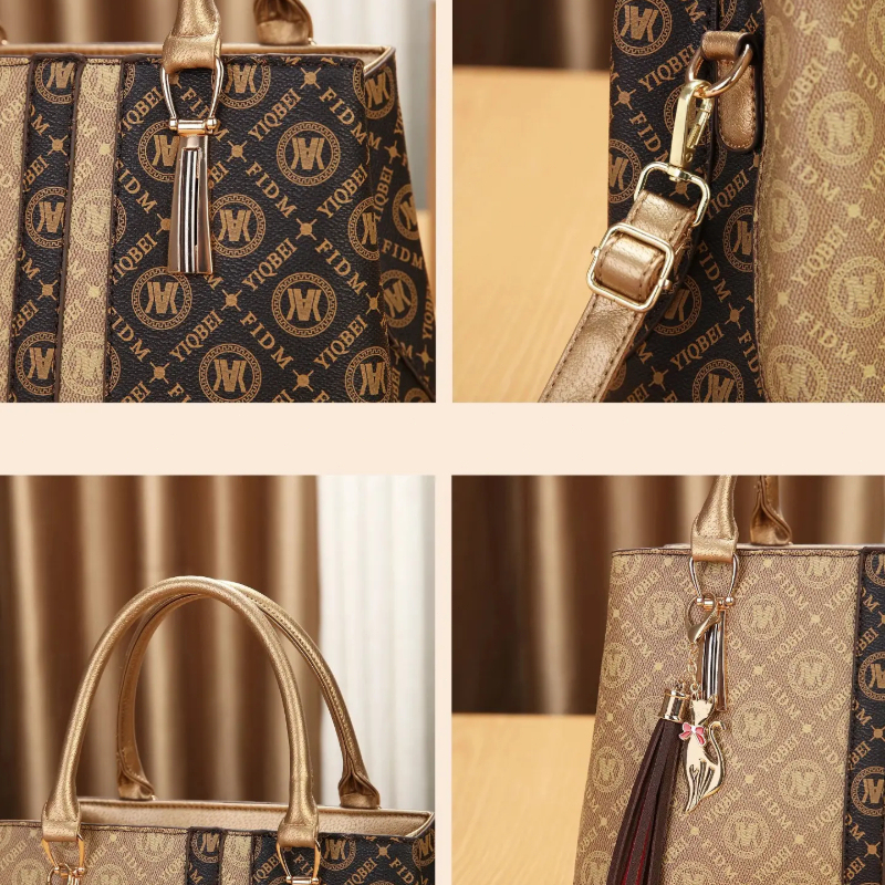 Women's Handbag Set with Shoul – Women Bags For Gift recenzja i cena