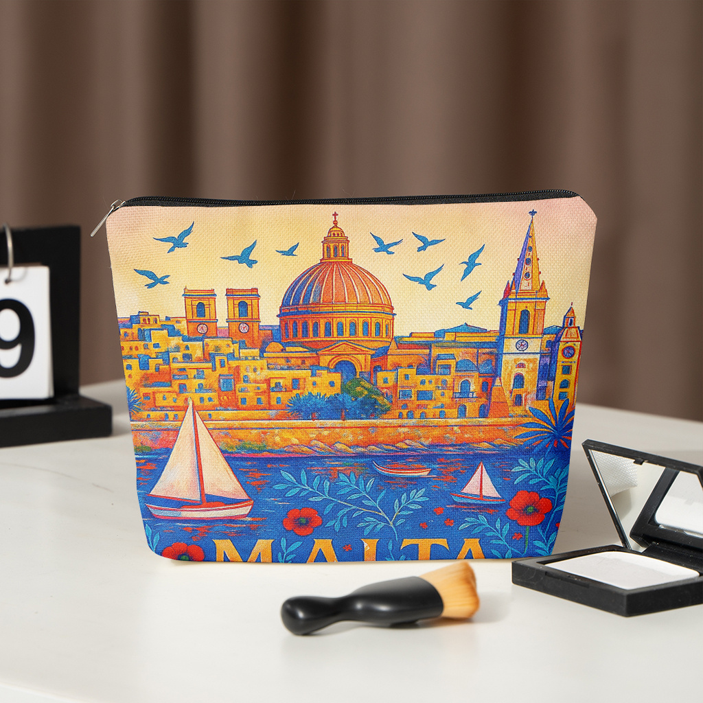 1 Piece Malta Landscape Painti – Women Bags Malta recenzja i cena