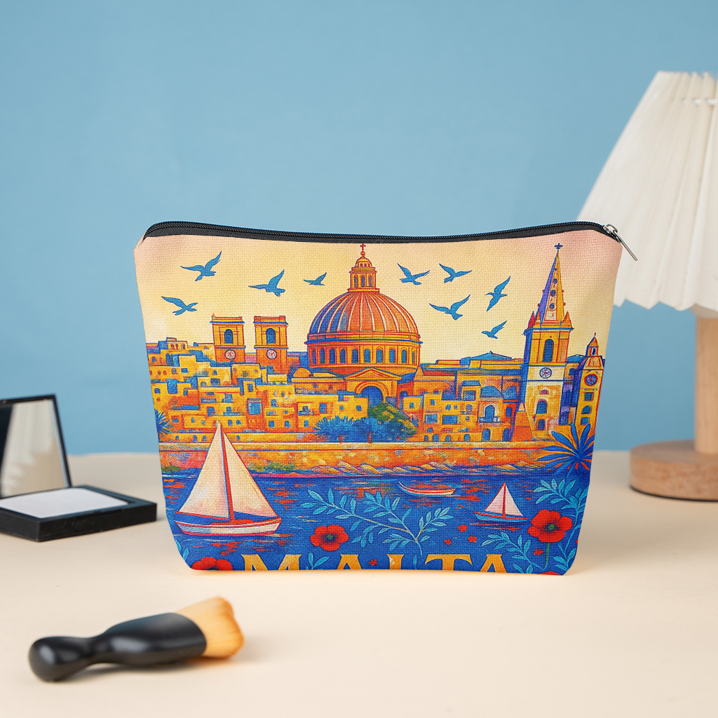 1 Piece Malta Landscape Painti – Women Bags Malta recenzja i cena