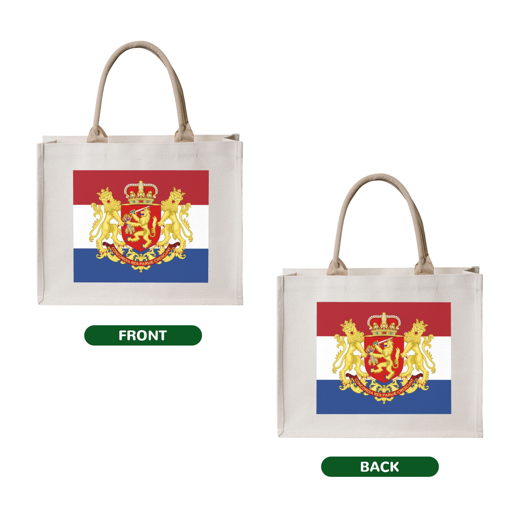 Custom Netherlands coat of arm – Women Bags Netherlands recenzja i cena