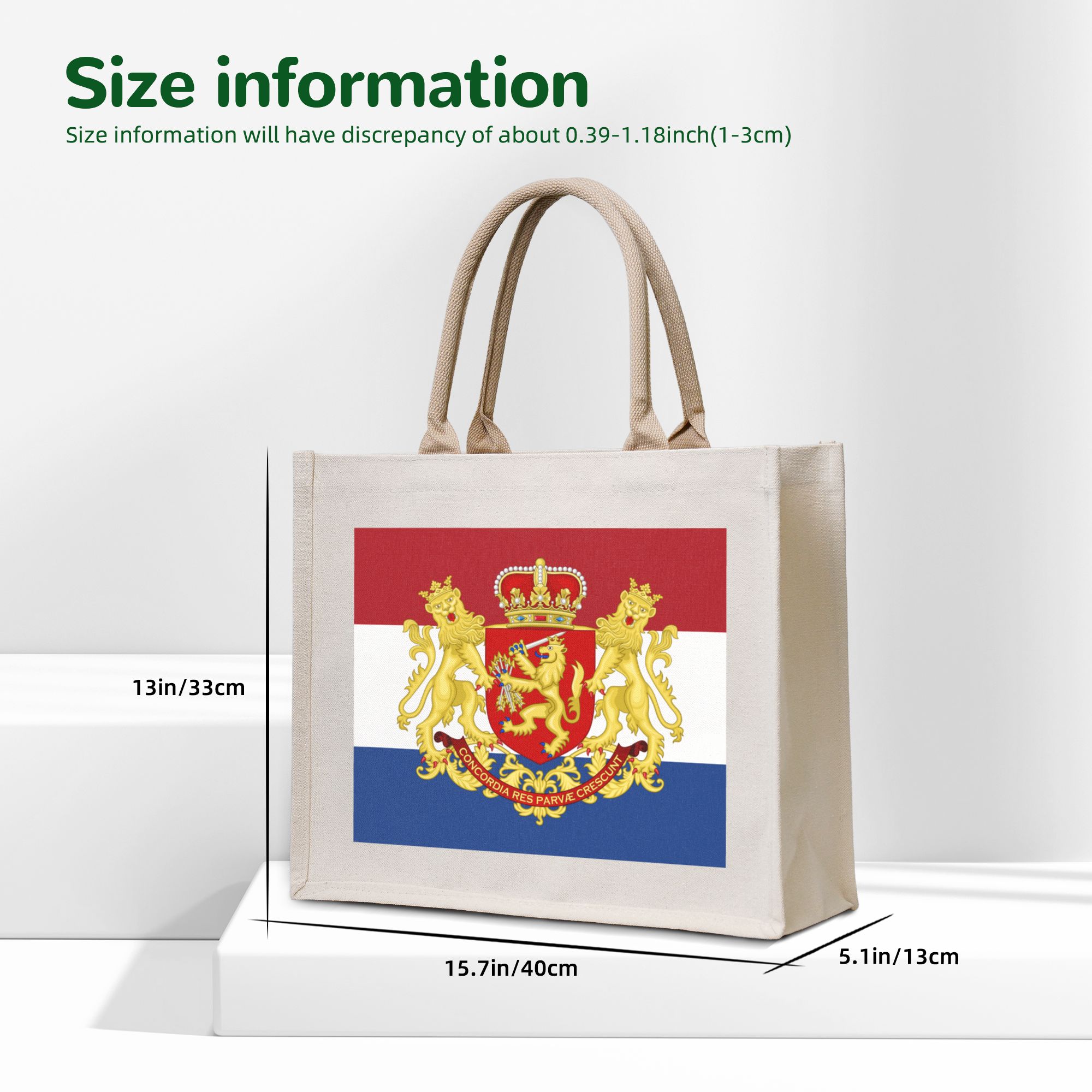 Custom Netherlands coat of arm – Women Bags Netherlands recenzja i cena