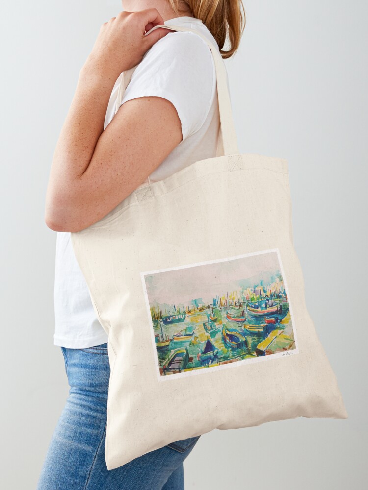 Marsaxlokk Harbour , Malta , W – Women Bags Malta recenzja i cena
