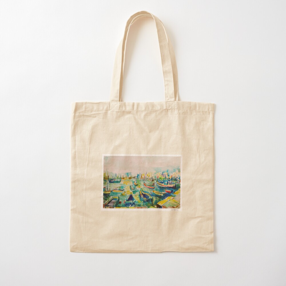 Marsaxlokk Harbour , Malta , W – Women Bags Malta recenzja i cena