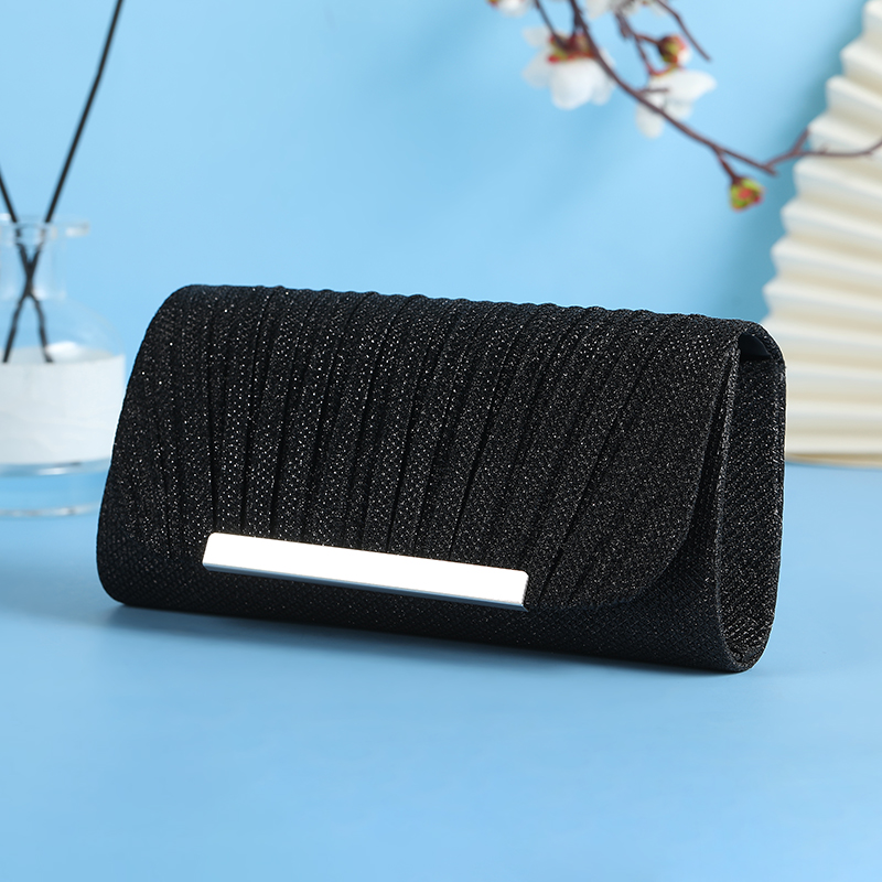 Shell Patterned Shiny Evening  – Flap Bag Envelope recenzja i cena