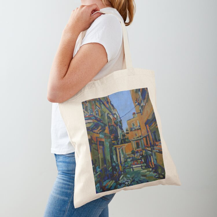 Malta, Street. Tote Bag Women' – Women Bags Malta recenzja i cena