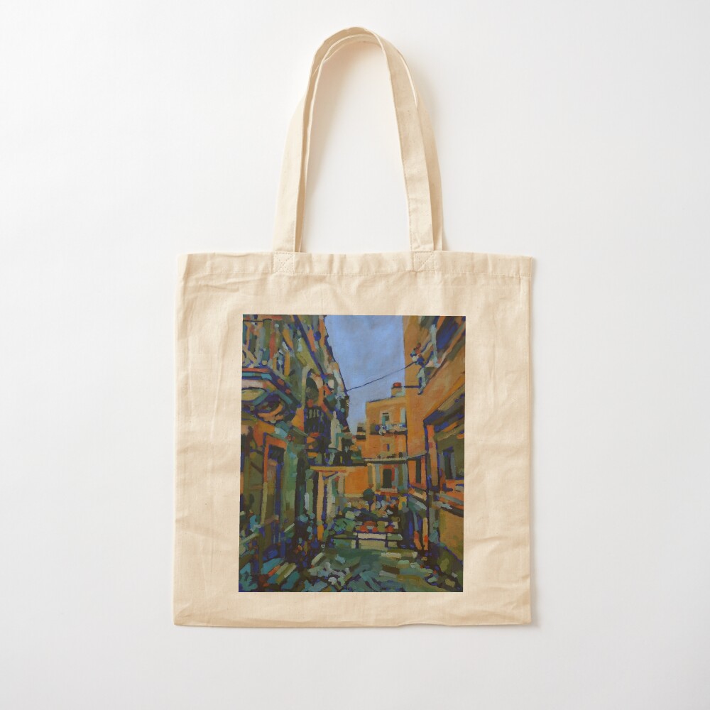 Malta, Street. Tote Bag Women' – Women Bags Malta recenzja i cena