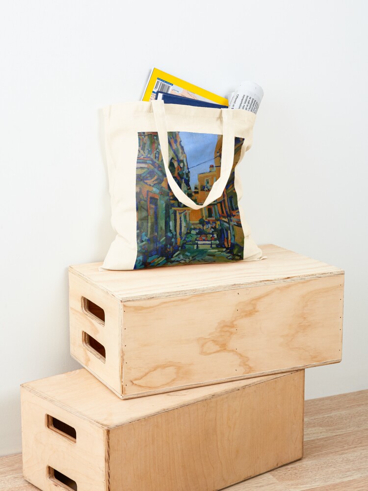 Malta, Street. Tote Bag Women' – Women Bags Malta recenzja i cena