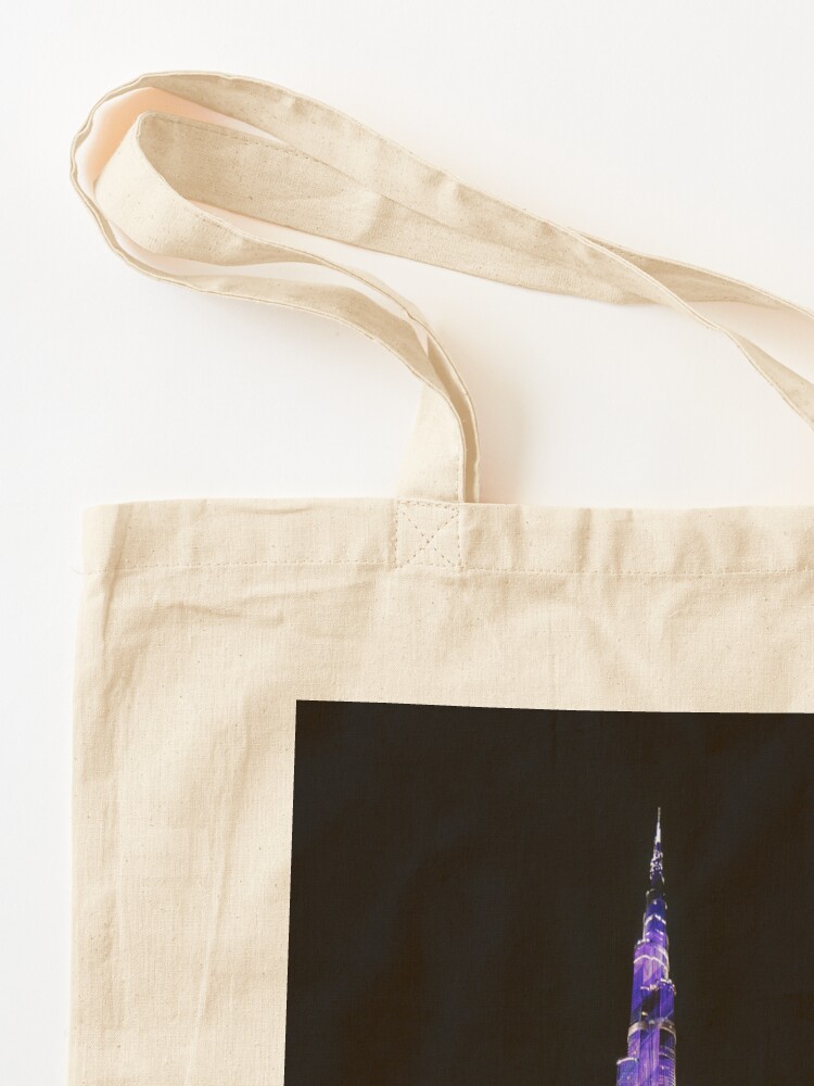Burj Khalifa in Dubai Tote Bag – Women Bags In Dubai recenzja i cena