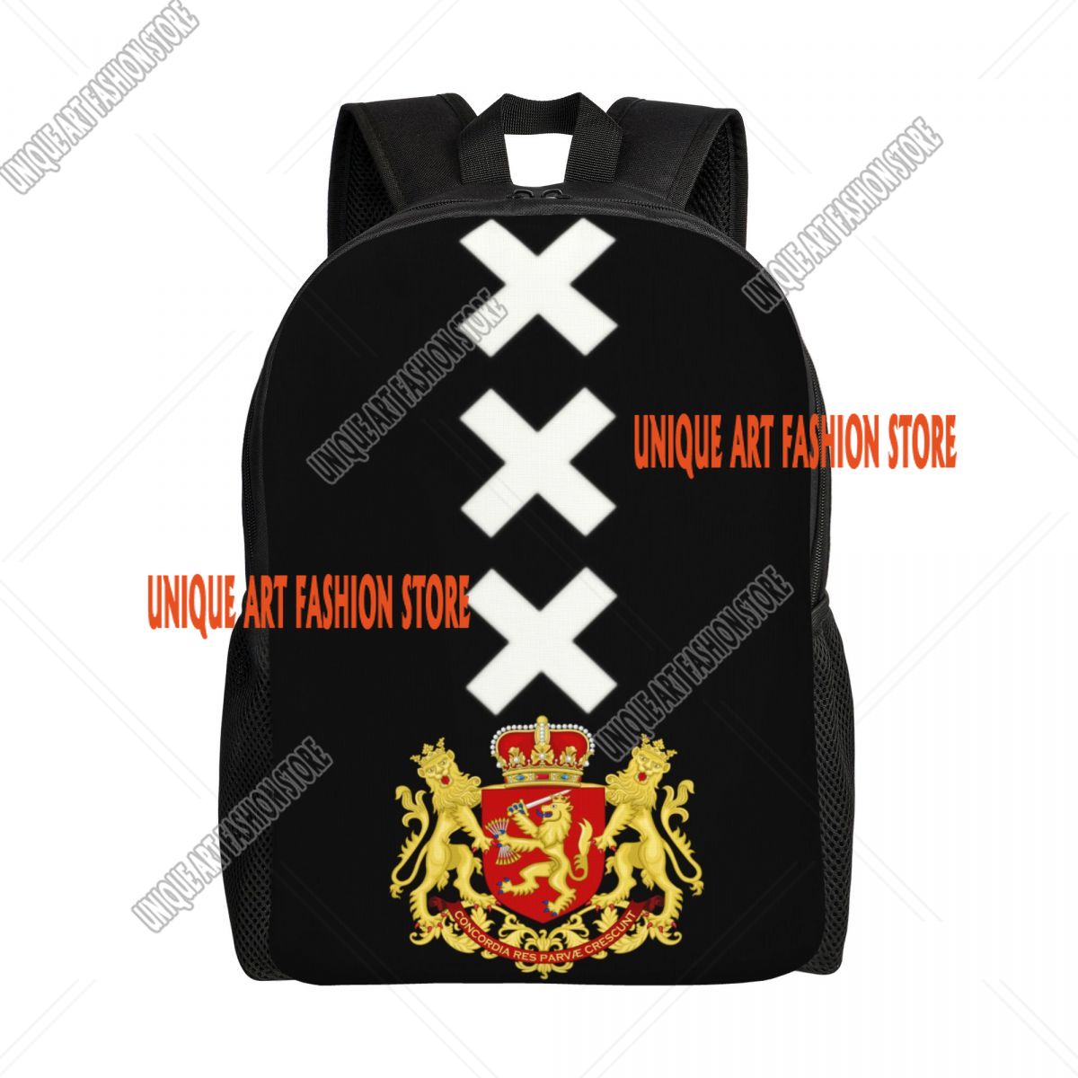 Personalized Coat Of Arms Of N – Women Bags Netherlands recenzja i cena