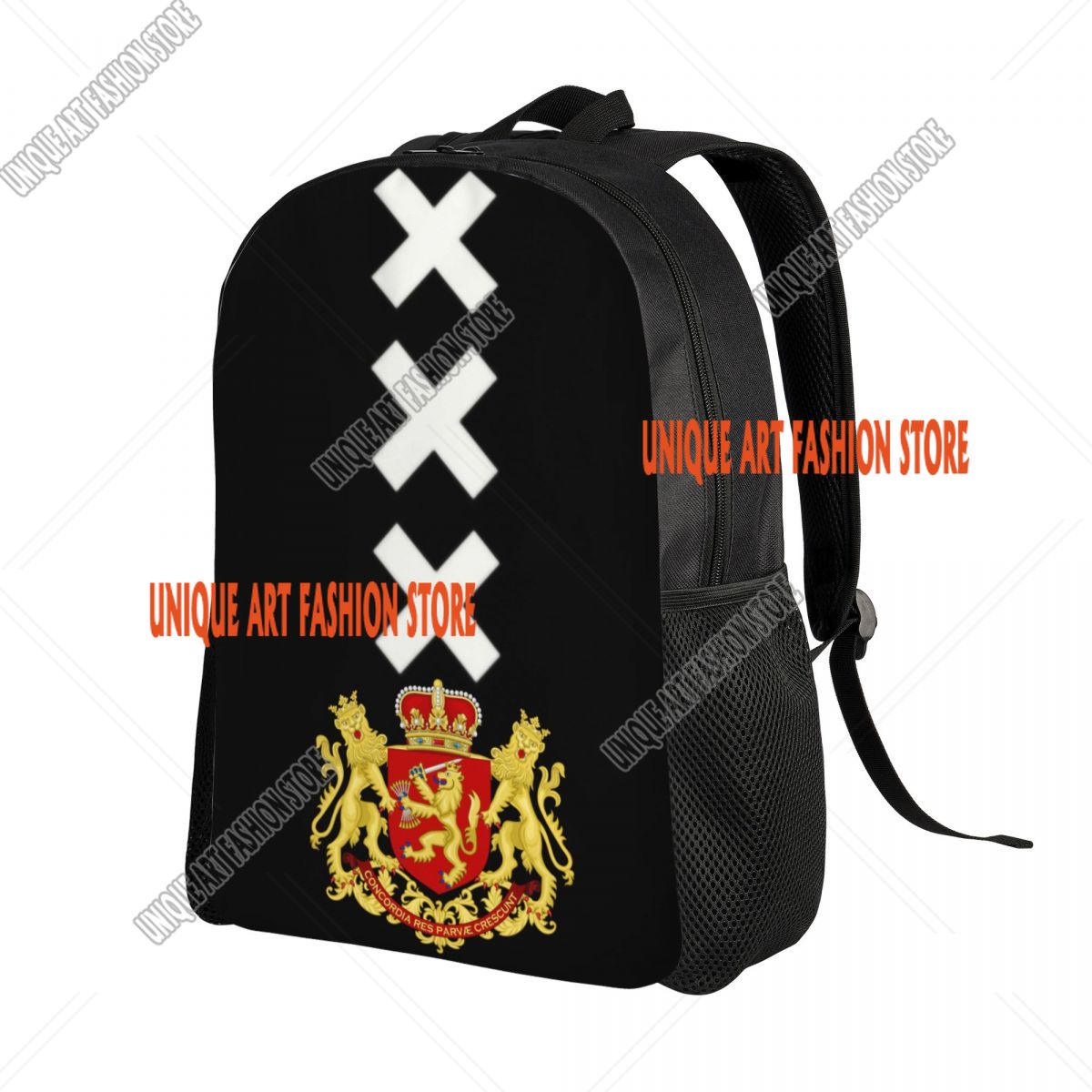 Personalized Coat Of Arms Of N – Women Bags Netherlands recenzja i cena