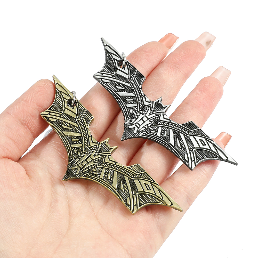 Bat Pendants Keychain Toy Supe – Women Bags For Gift recenzja i cena