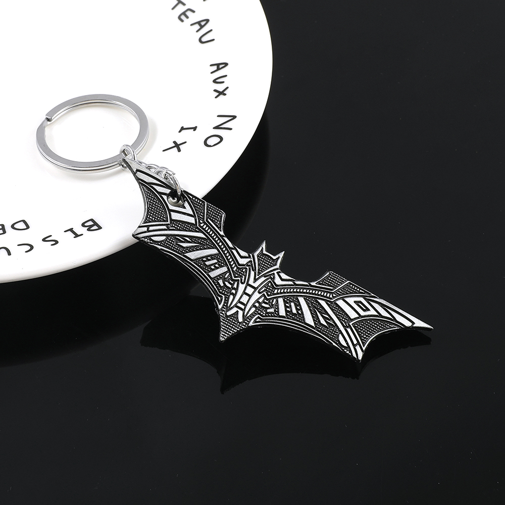 Bat Pendants Keychain Toy Supe – Women Bags For Gift recenzja i cena
