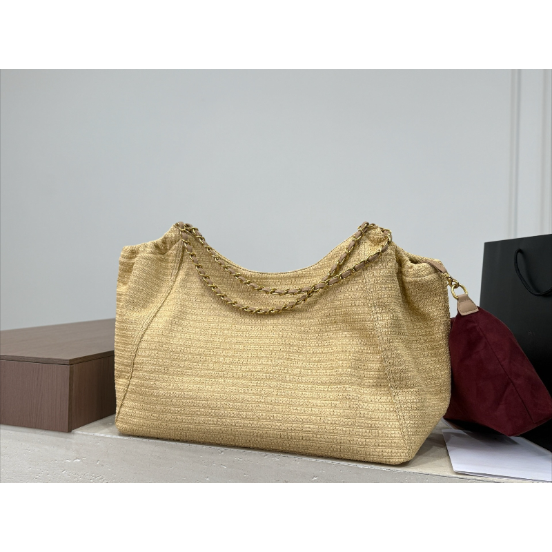 Chain Raffia 2026 Summer Beach – Women Bags For Women recenzja i cena
