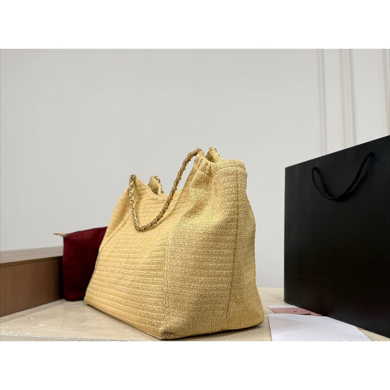 Chain Raffia 2026 Summer Beach – Women Bags For Women recenzja i cena