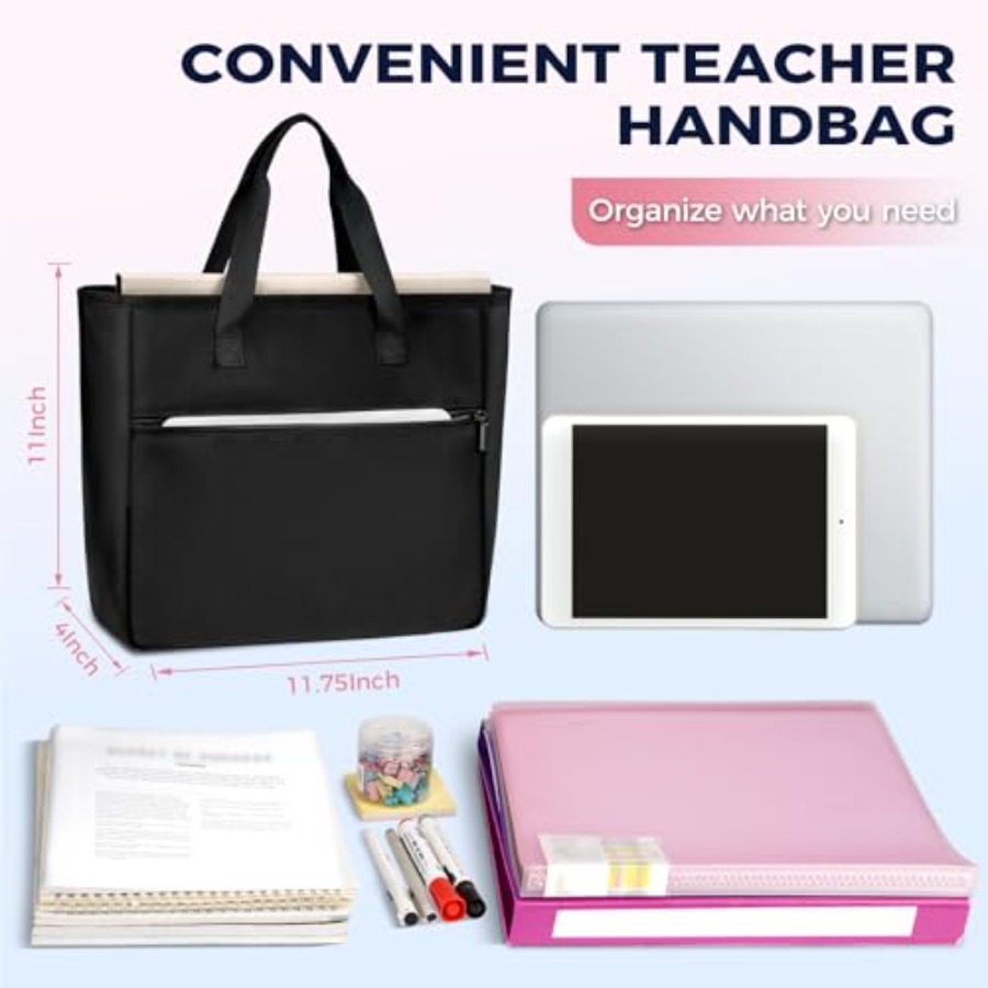 Rolling Teacher Bag, Multifunc – Women Bags For Women recenzja i cena
