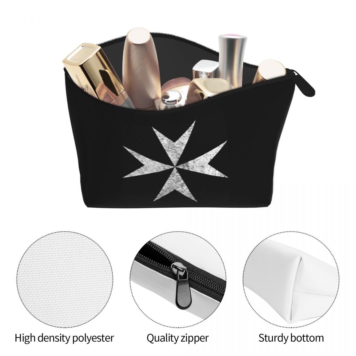 Maltese Cross Knights Hospital – Women Bags Malta recenzja i cena