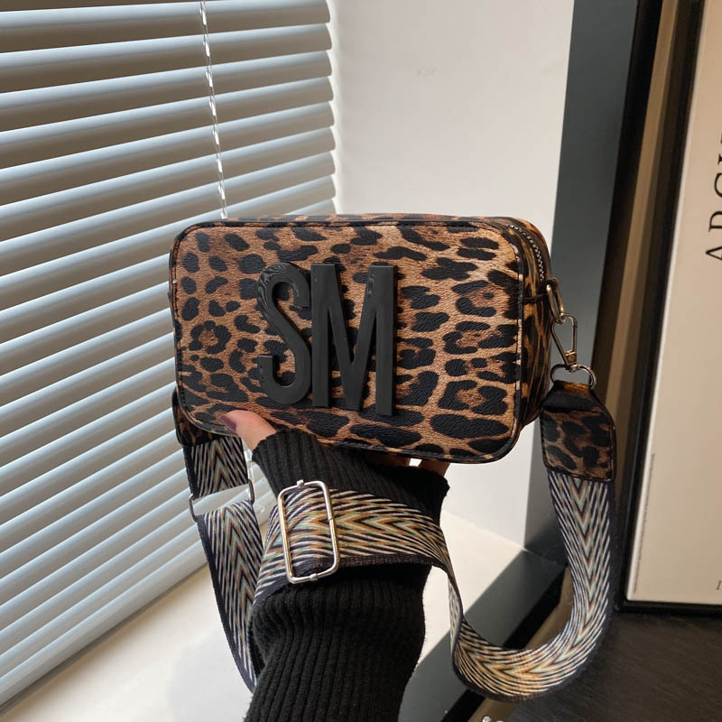 Fashion Letters Shoulder Bags  – Women Bags Kurt recenzja i cena