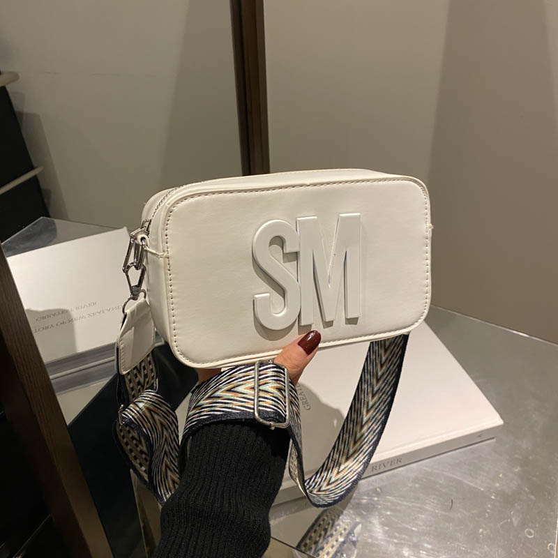 Fashion Letters Shoulder Bags  – Women Bags Kurt recenzja i cena