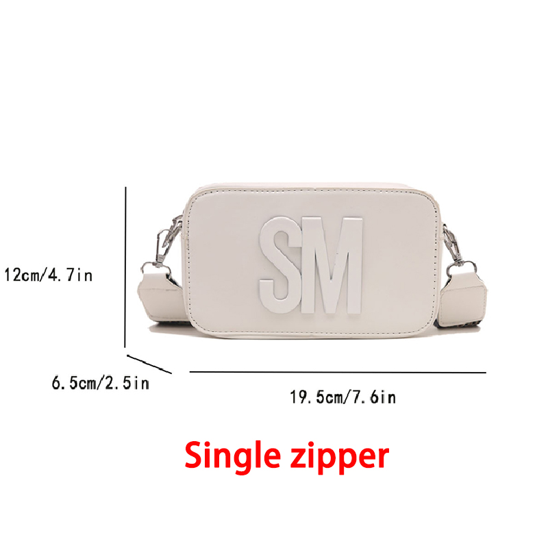 Fashion Letters Shoulder Bags  – Women Bags Kurt recenzja i cena