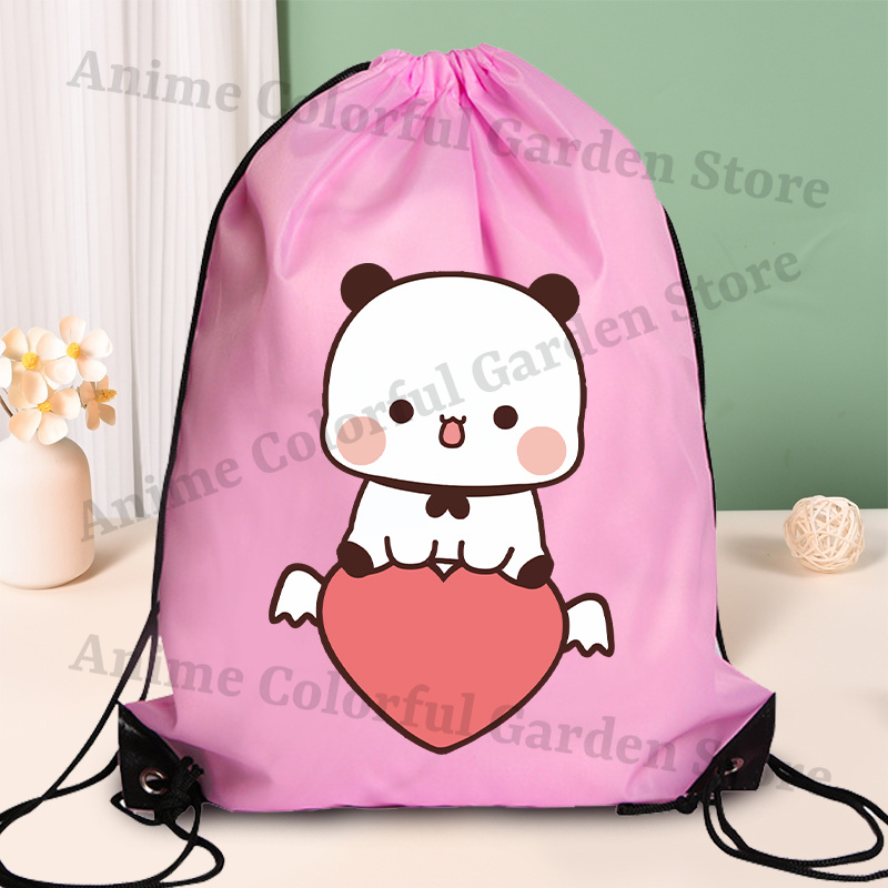 Bubu Dudu Cute Bear Polyester  – Women Bags For Gift recenzja i cena