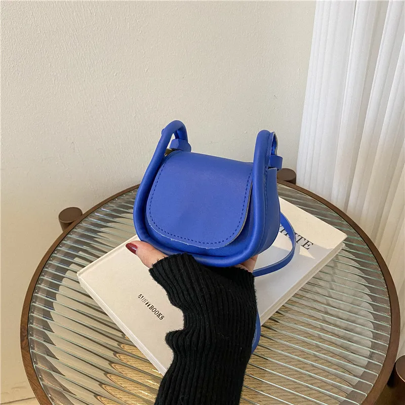 Candy Color Fashion PU Leather – Women Bags Work recenzja i cena