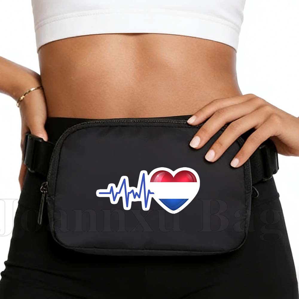 NETHERLAND DUTCH FLAG Fanny Pa – Women Bags Netherlands recenzja i cena