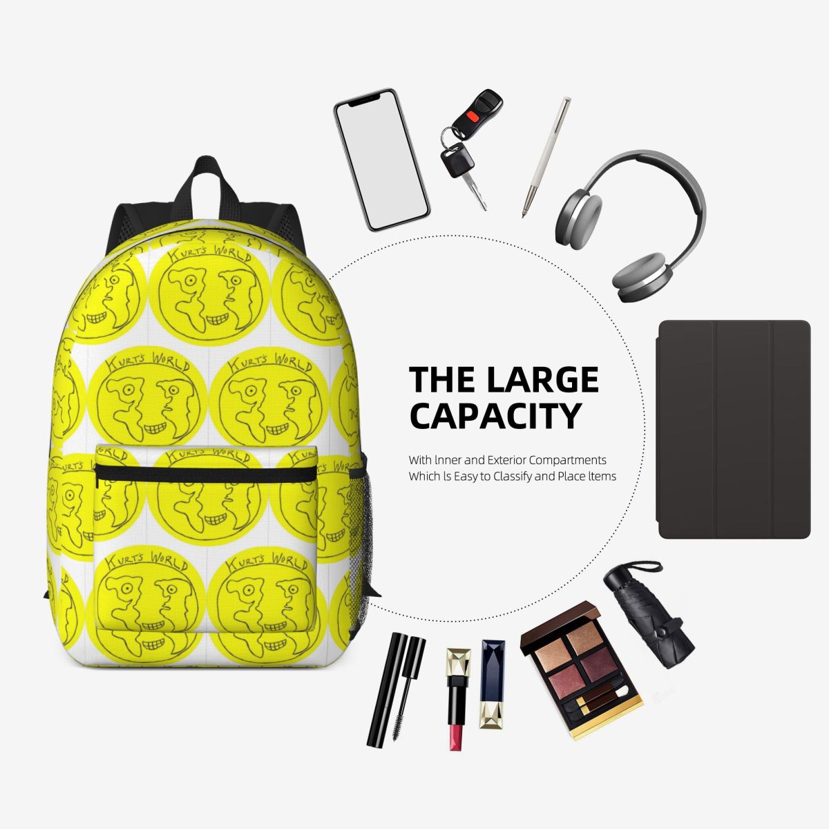 Joe Keery Spree Kurts World Lo – Women Bags Kurt recenzja i cena