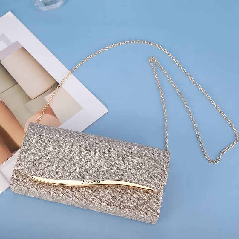 Luxury Evening Dress Bag for W – Flap Bag Envelope recenzja i cena