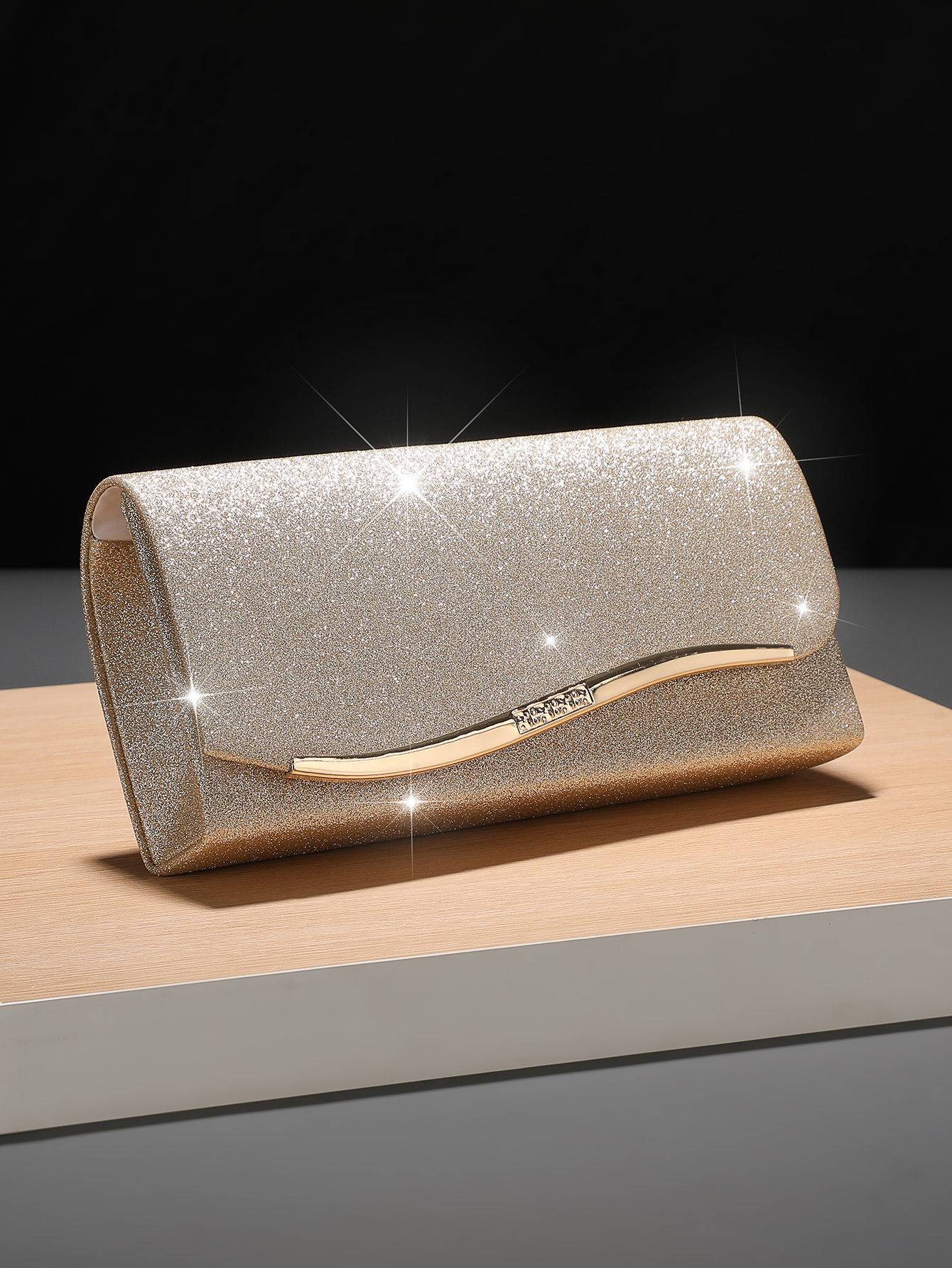 Luxury Evening Dress Bag for W – Flap Bag Envelope recenzja i cena
